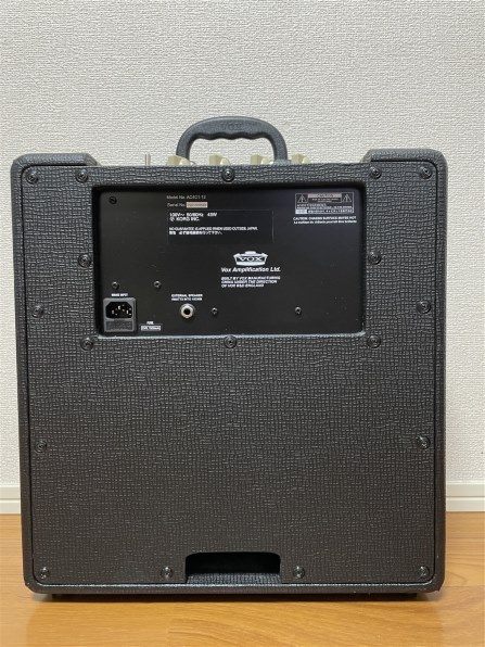 VOX AC4C1-12 レビュー評価・評判 - 価格.com