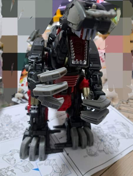 タカラトミー ゾイド AZ-07 デスザウラー 価格比較 - 価格.com