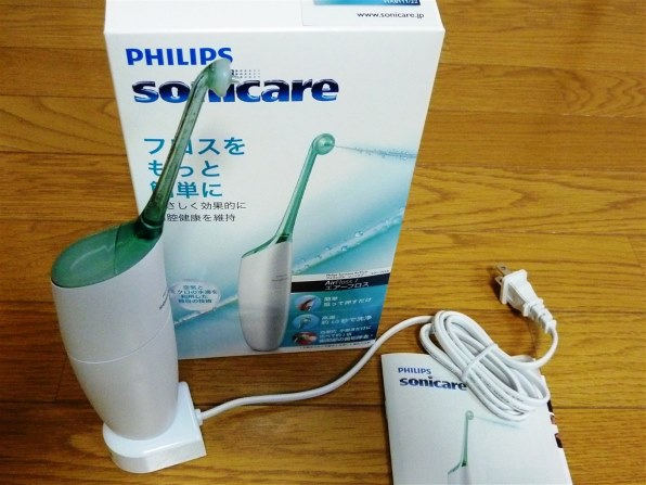 フィリップス ソニッケアー エアーフロス HX8111/32 価格比較 - 価格.com