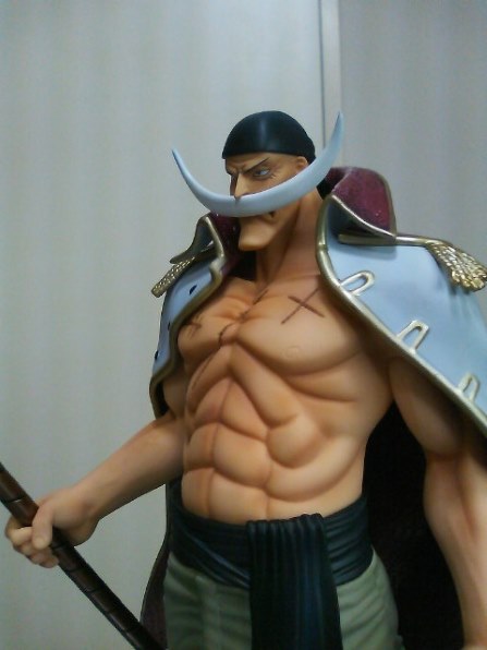 メガハウス エクセレントモデル P.O.P ワンピース NEO-DX 白ひげ