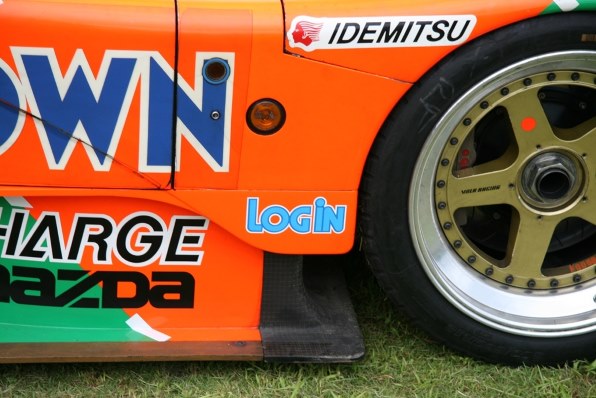 オートアート 1/18 シグネチャーシリーズ マツダ 787B ル・マン優勝