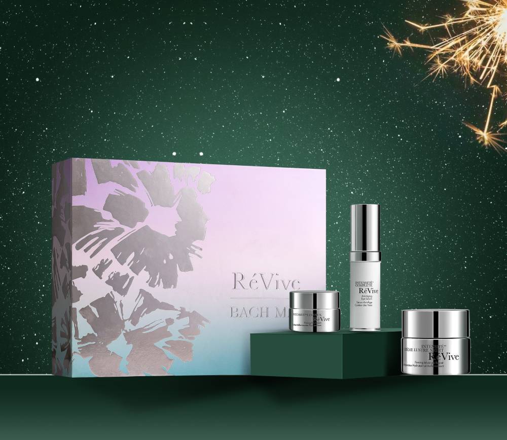 Holiday – RéVive Skincare