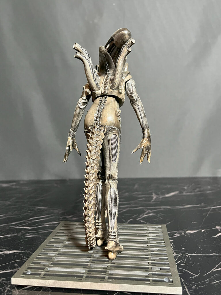 レビュー】KOTOBUKIYA ARTFX+ ビッグチャップ ALIEN エイリアン