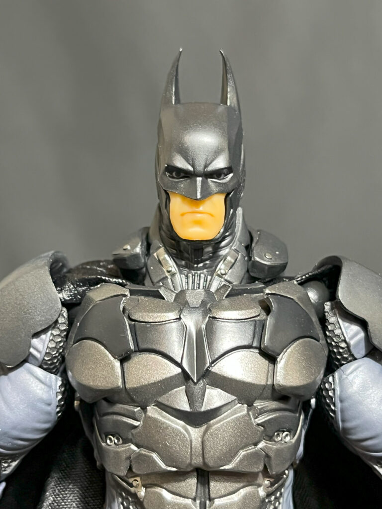 レビュー】リボルテック アメイジング・ヤマグチ バットマン