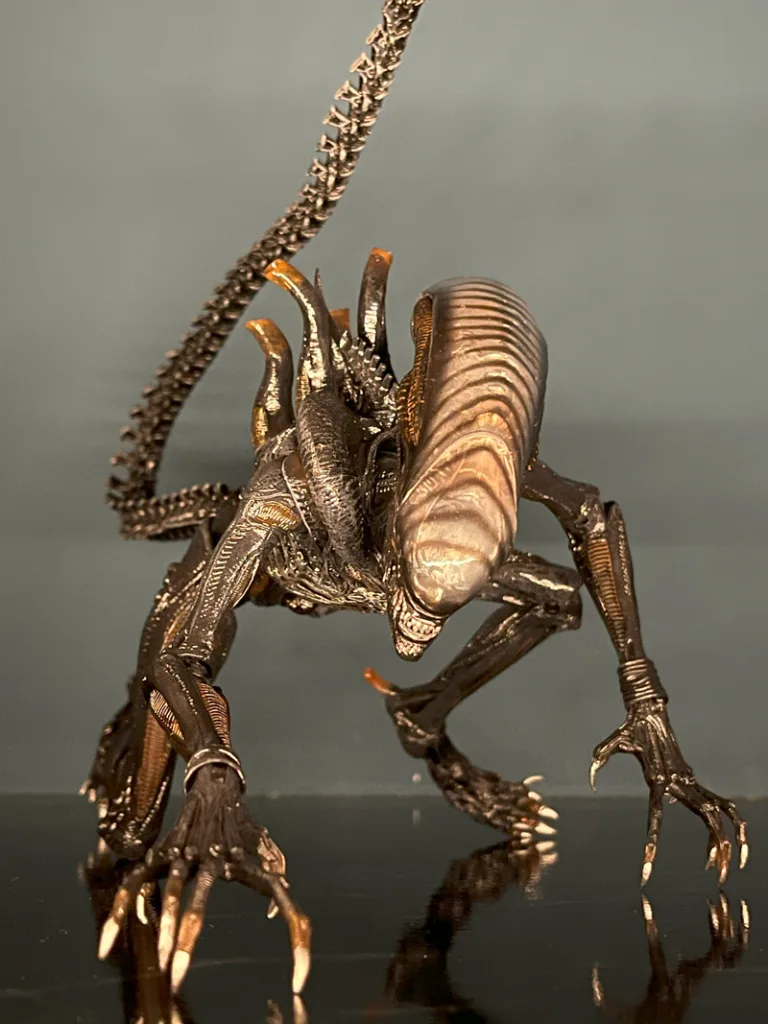 レビュー】NECA Alien: Romulus Ultimate Scorched Xenomorph ネカ