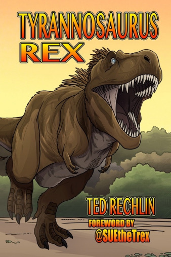 Did You Know Dino? Hell Creek | Dinosaur Book | Rextooth Studios
