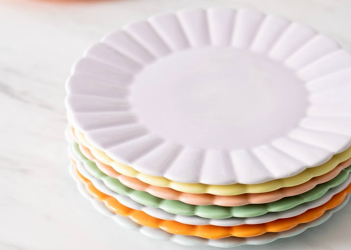 スカラッププレート – R deco interiors