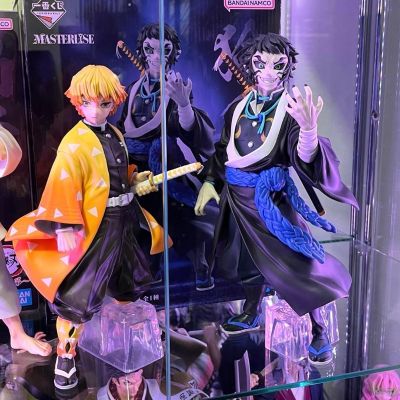 一番赏鬼灭之刃～雷之兄弟～ 最终奖狛治MASTERLISE | Hpoi手办维基