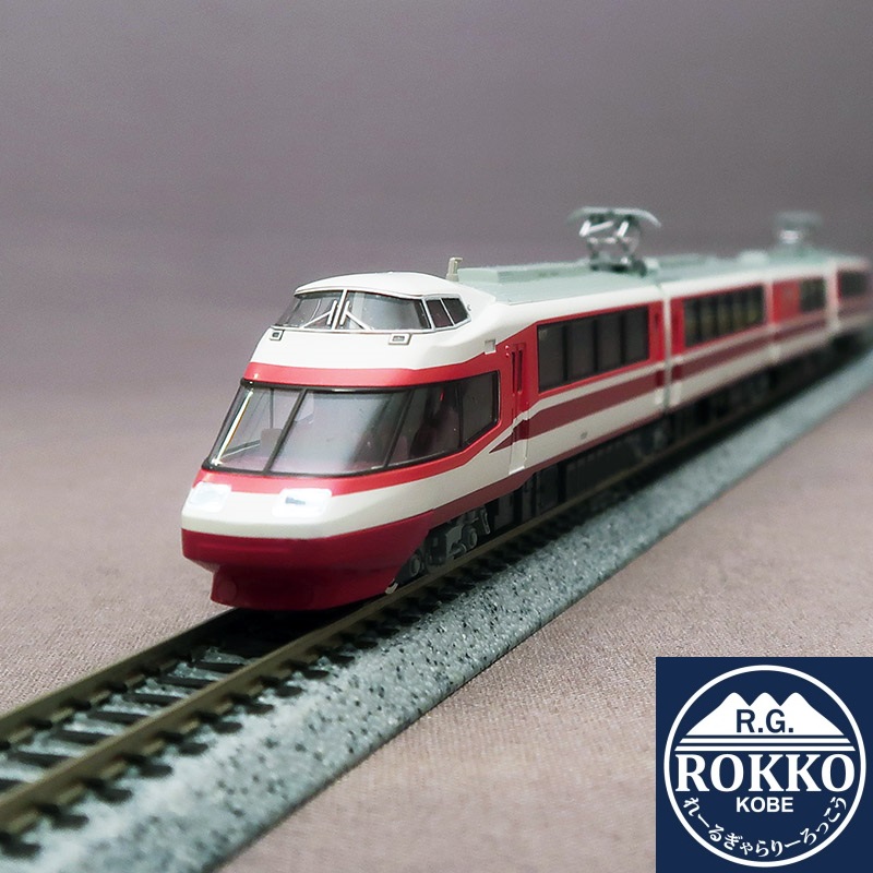 RG-Rokko / (98844) Odakyu Romance Car 10000 Series Hise (with logo