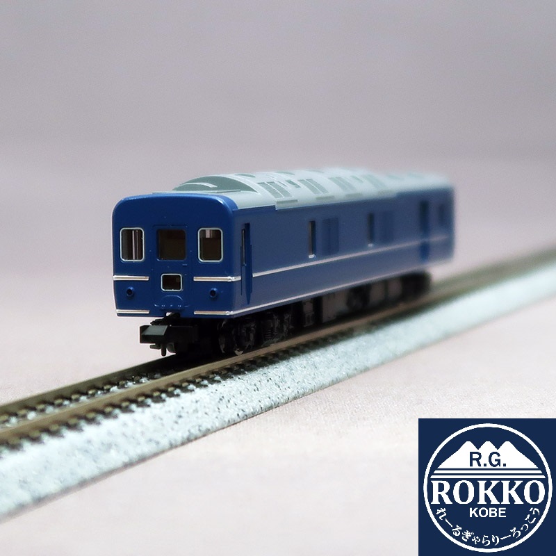 RG-Rokko / Passenger Cars
