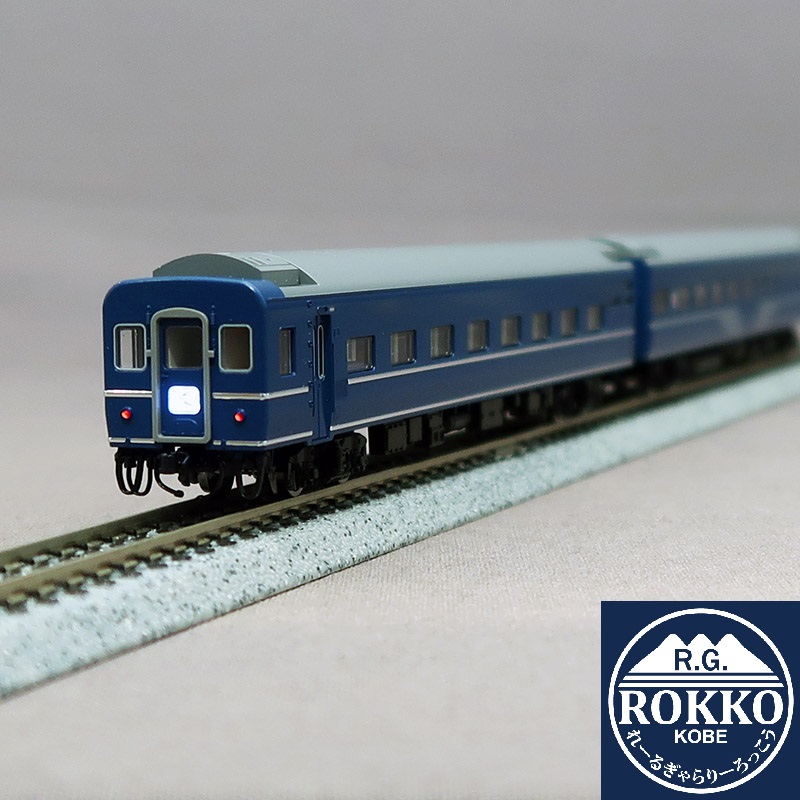 RG-Rokko / Passenger Cars