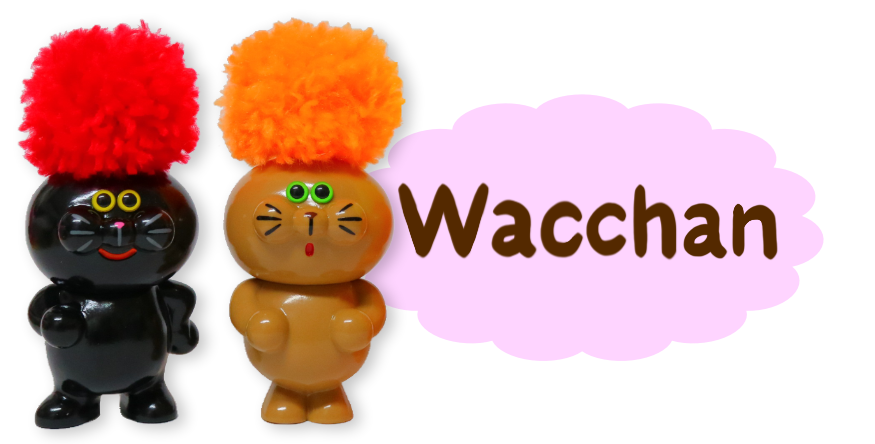 オリジナルキャラクターのソフビフィギュア制作 リフレッシュメント