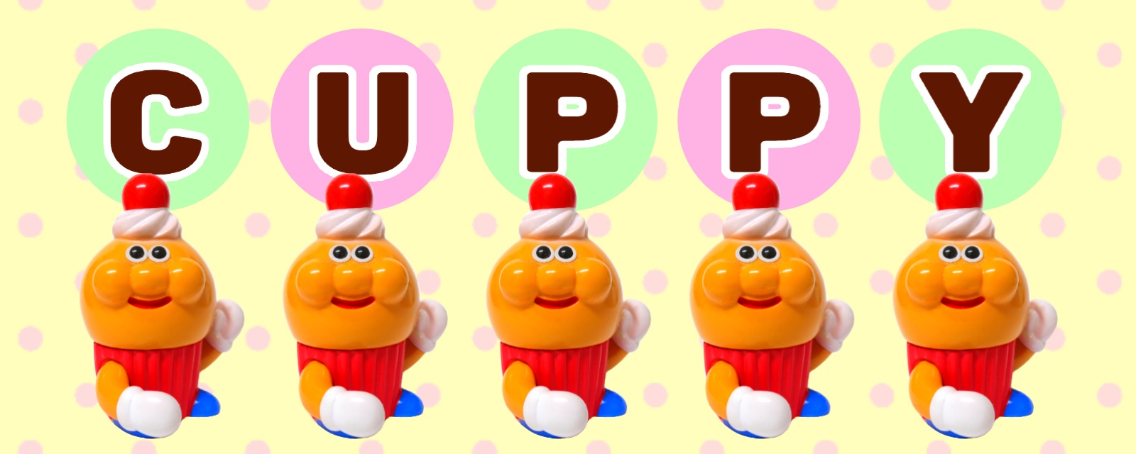 オリジナルキャラクターのソフビフィギュア制作 リフレッシュメント