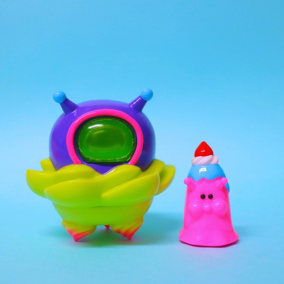 ワンフェス2022夏限定ソフビ☆ | refreshment toy (リフレッシュメント