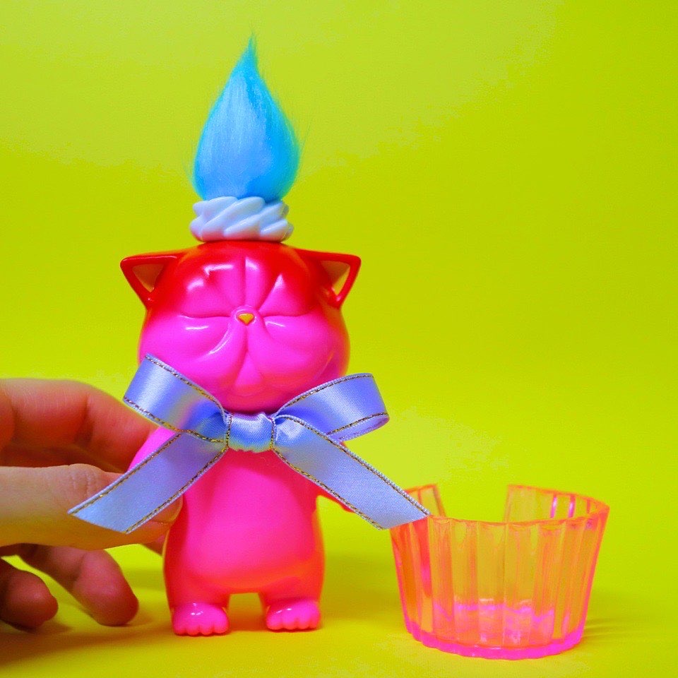 リフレッシュメント トイ/refreshment toy