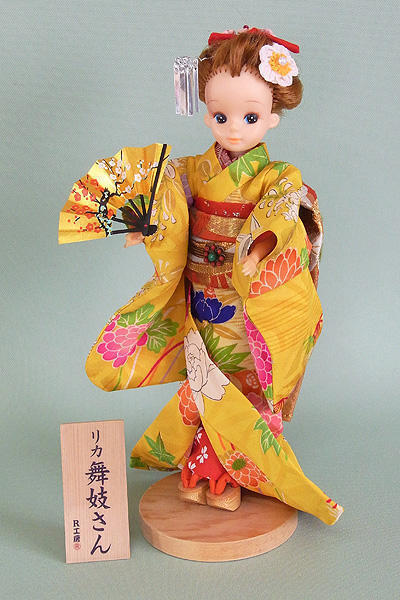リカ舞妓さん: R工房 スクラップ ブログ