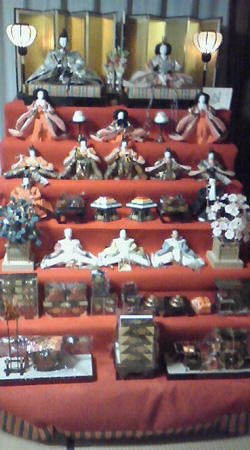 ひな道具「十三揃い」を、オビツ11人形で遊ぶ: R工房 スクラップ ブログ