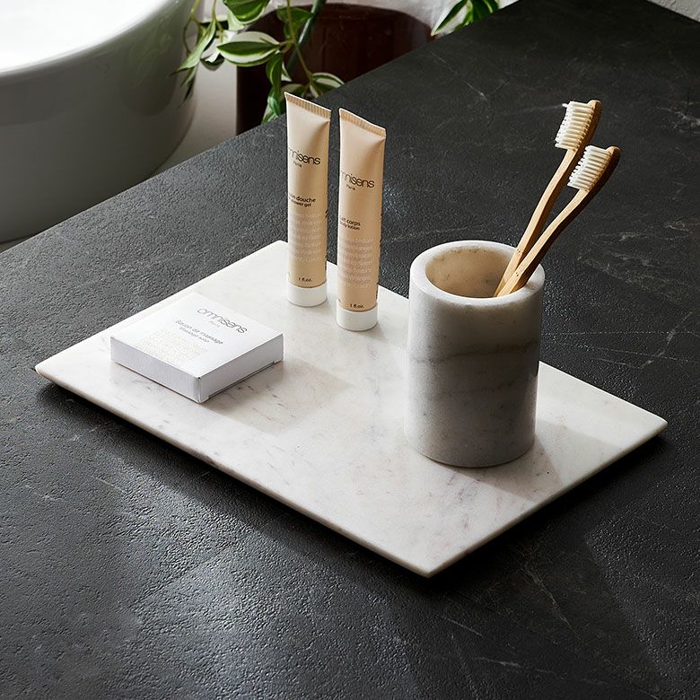 大理石トレー 大理石プレート 大理石 プレート トレー トレイ 約 W