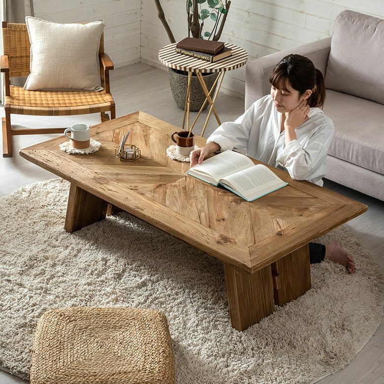 センター・ローテーブル｜バリ島直輸入！アジアン雑貨・家具の通販