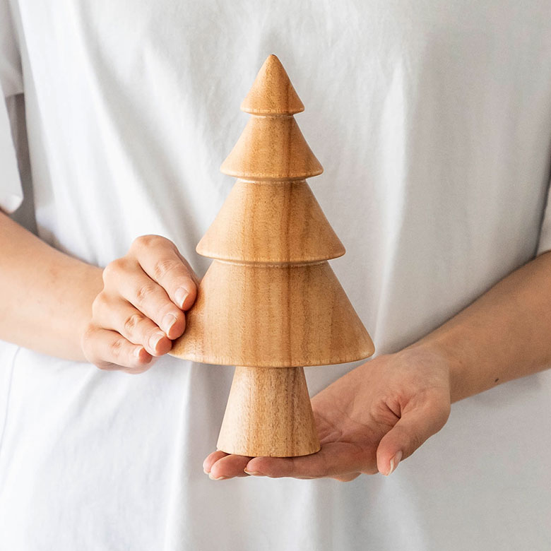 廃盤 ACTUS アクタス ツリー木 アクセサリースタンド オブジェ