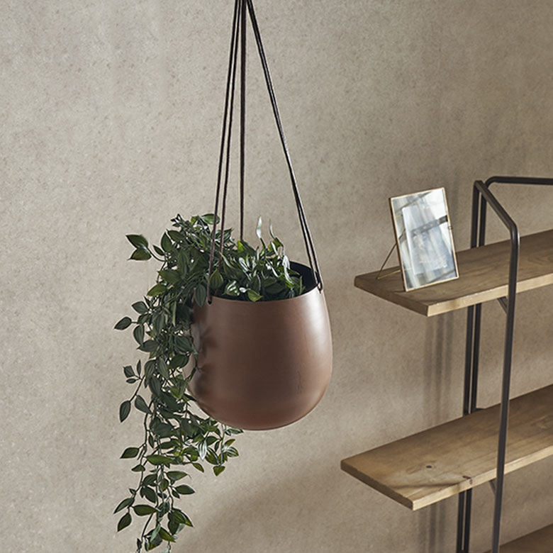 ハンギングポット プランターカバー ハンギングプランター 鉢カバー 約