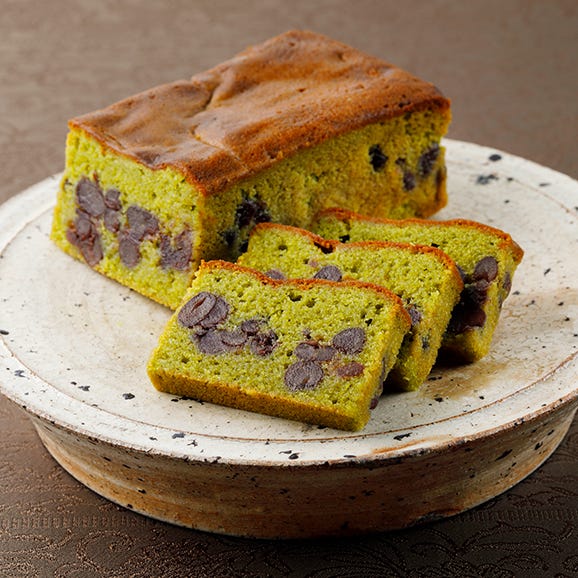 1日限定20個・接待の手土産入選】銀座抹茶へしれけーき｜銀座Kuma3の