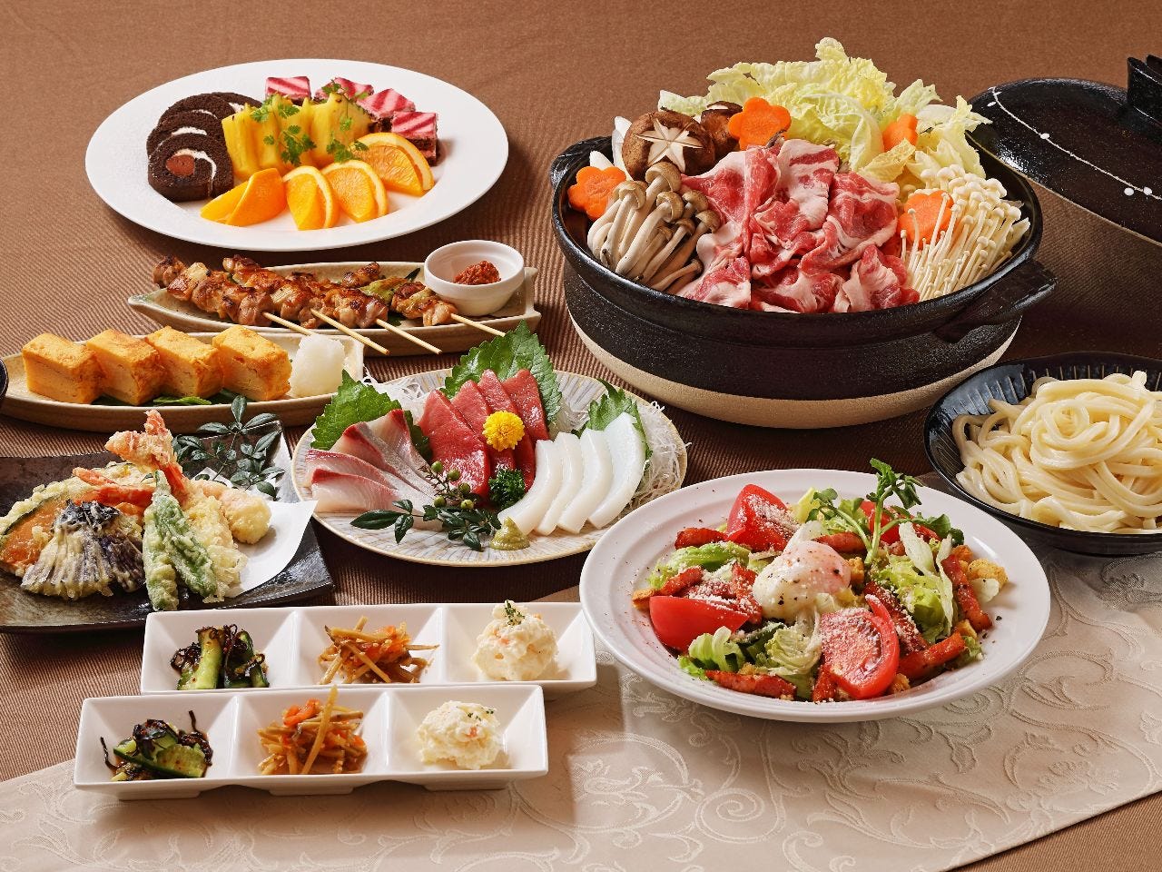 グランパークホテル パネックス君津レストラン Azalea（木更津/居酒屋