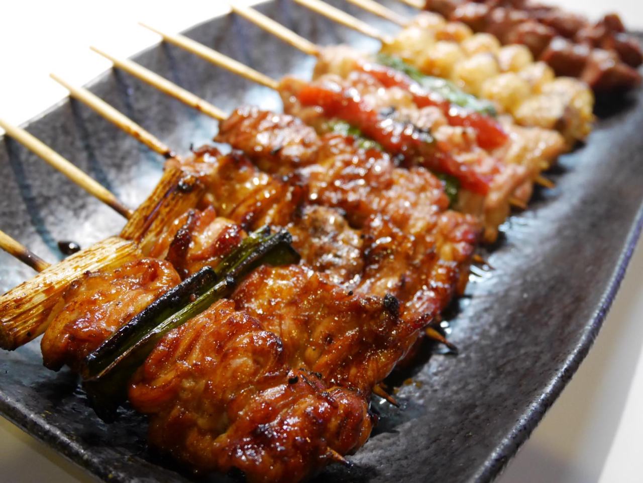 串だいにんぐ 炭焼 浪漫家 藤森店（伏見・醍醐/居酒屋） - 楽天ぐるなび