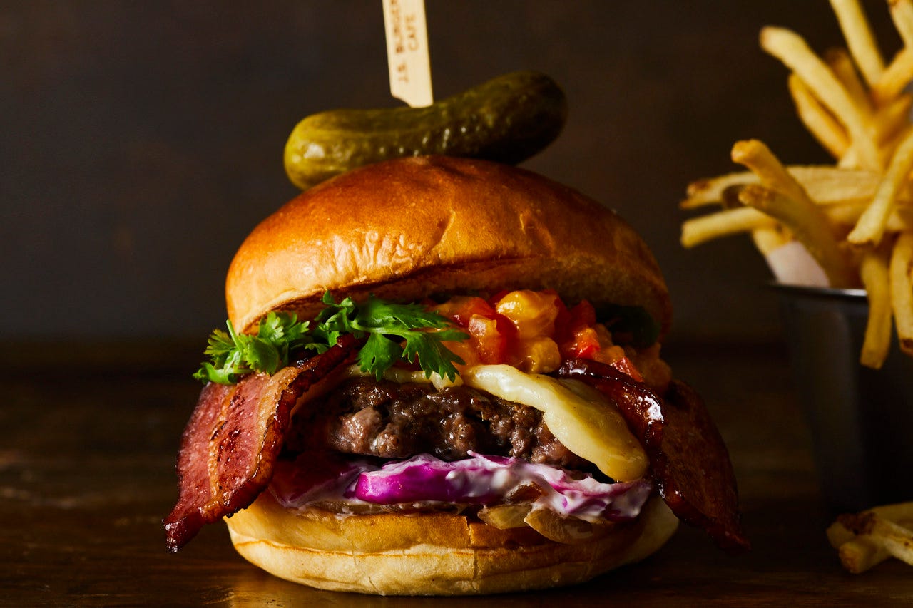 J．S．BURGERS CAFE ららぽーと立川立飛店 メニュー：グランドメニュー