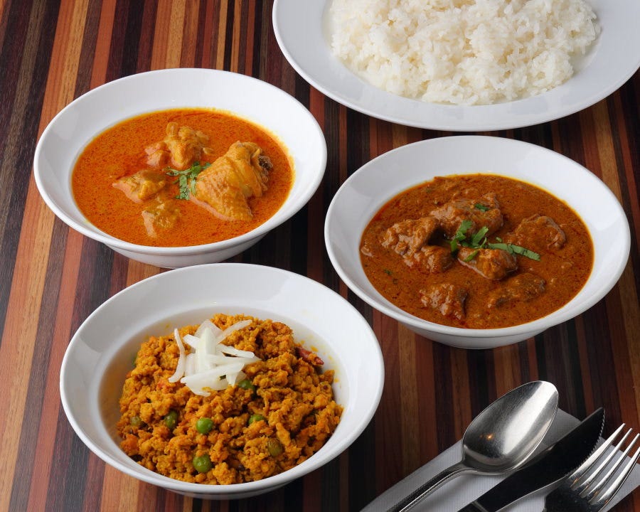 AJANTA(アジャンタ)（半蔵門・麹町/インドカレー） - 楽天ぐるなび