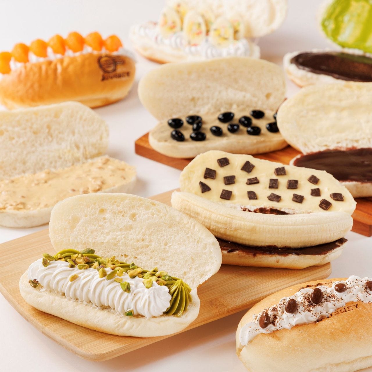 コッペパン専門店 JOURNEY 鹿沼店（鹿沼/サンドイッチ・パン屋