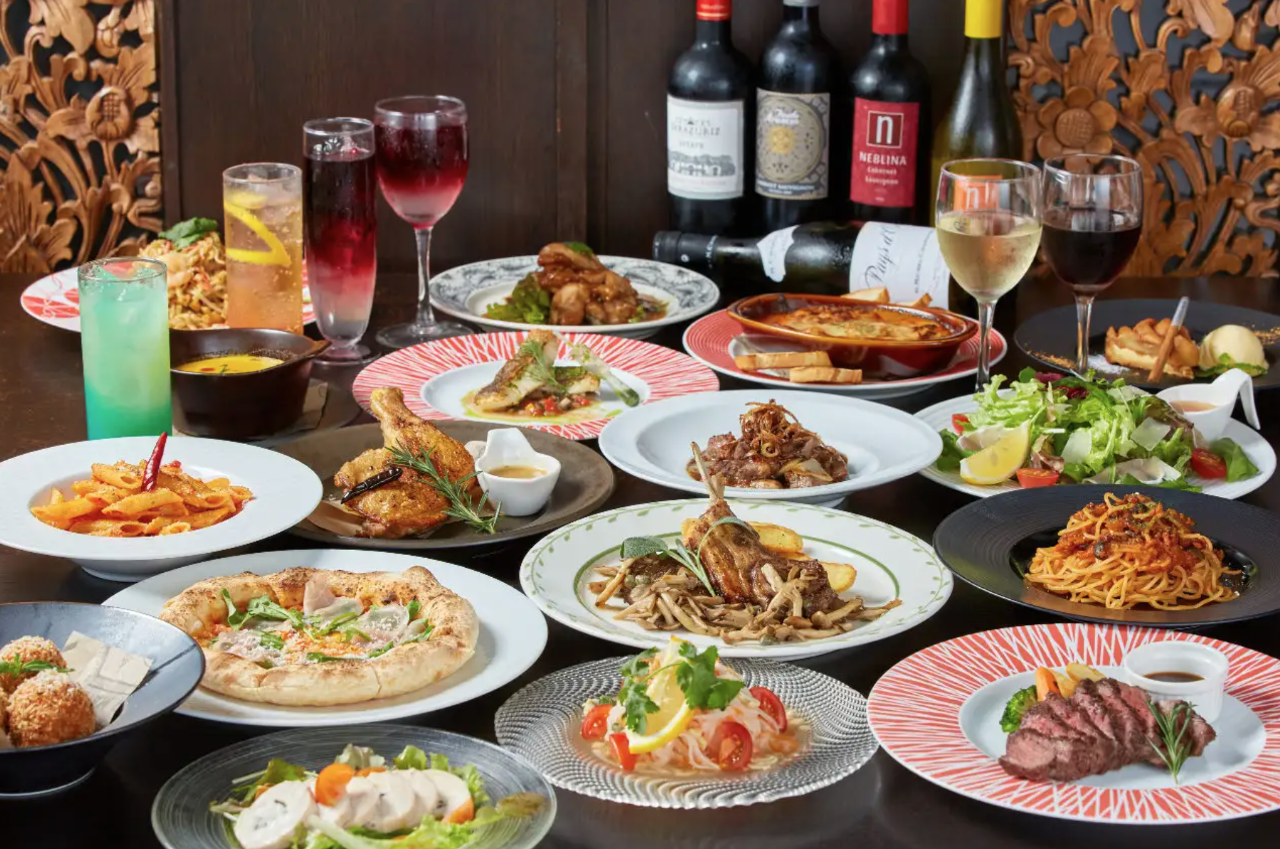 Poco a Poco 美里店（沖縄市・うるま市/創作料理） - 楽天ぐるなび