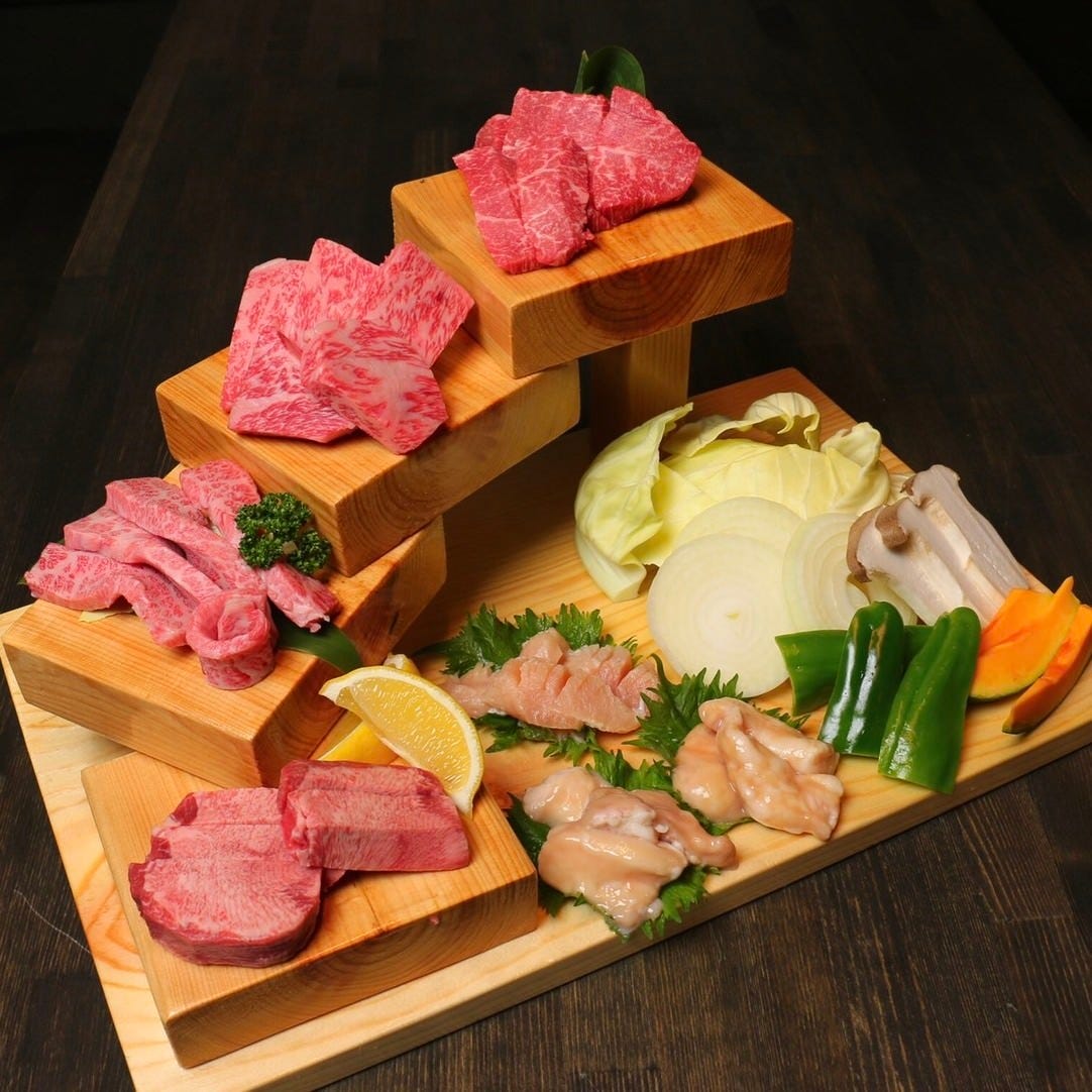 完全個室焼肉 炭火焼肉さつま（さつま・薩摩川内・姶良/焼肉） - 楽天