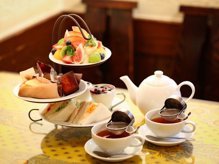 レ・ボ・プロヴァンス 西脇/カフェ ネット予約可 | ヒトサラ