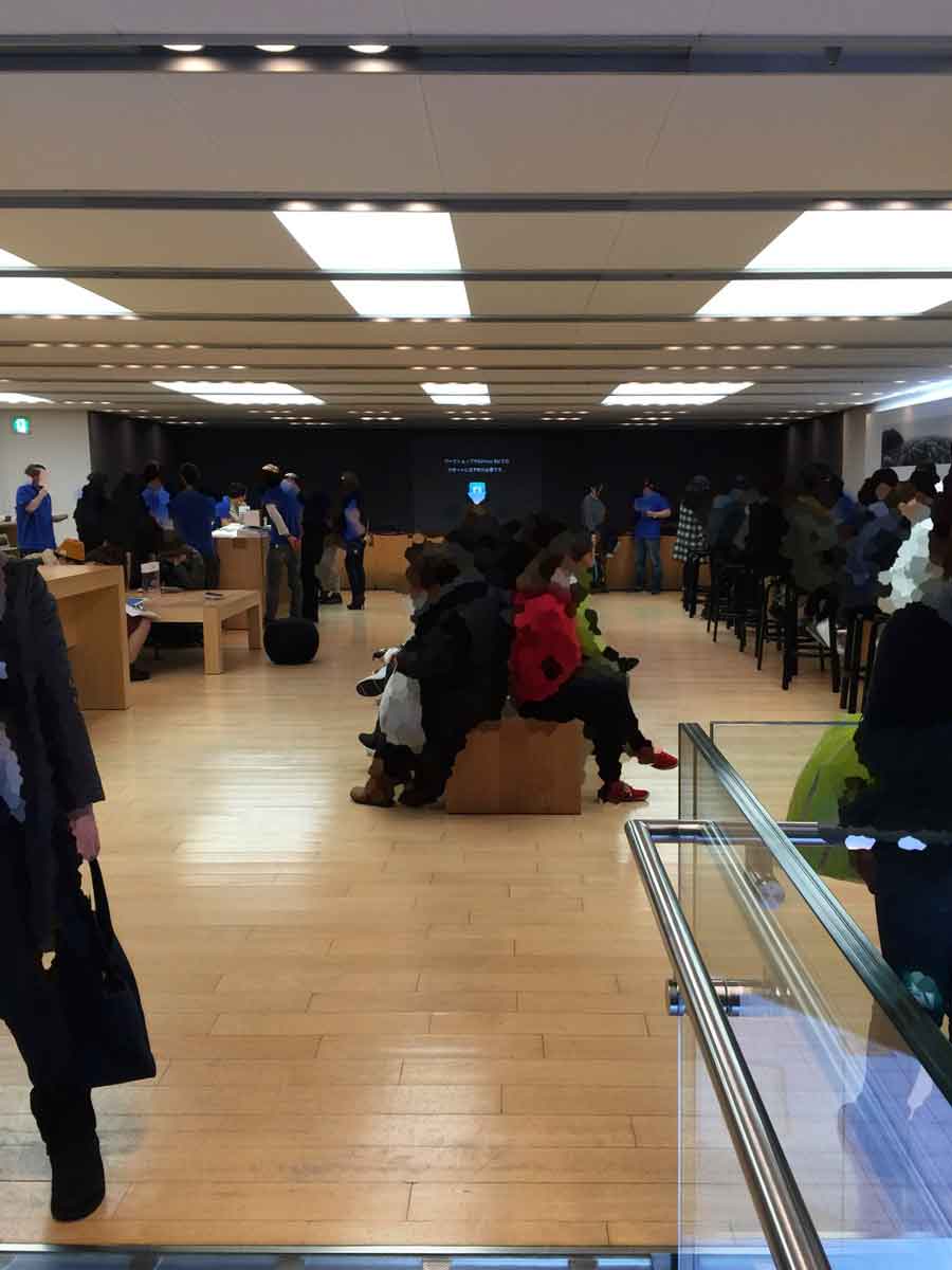 ゆこびん、西の聖地に立つ！vol.2〜Apple Store心斎橋 / もっと知り