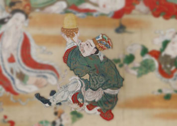 解説】純陀（チュンダ） | 涅槃図ブログ | 臨黄ネット