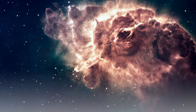 銀河系內新發現超巨大分子雲！質量相當於16萬個太陽！ - rios's Conception