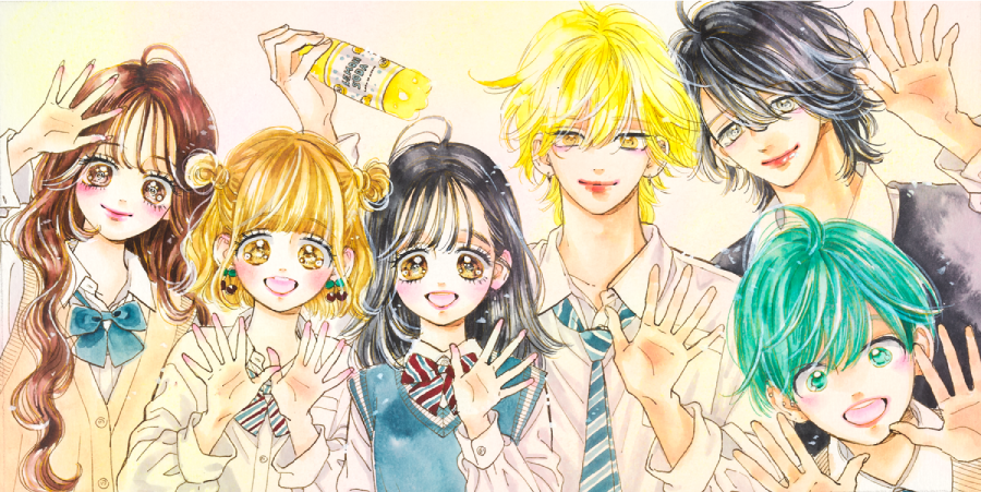 集英社 りぼん 公式サイト