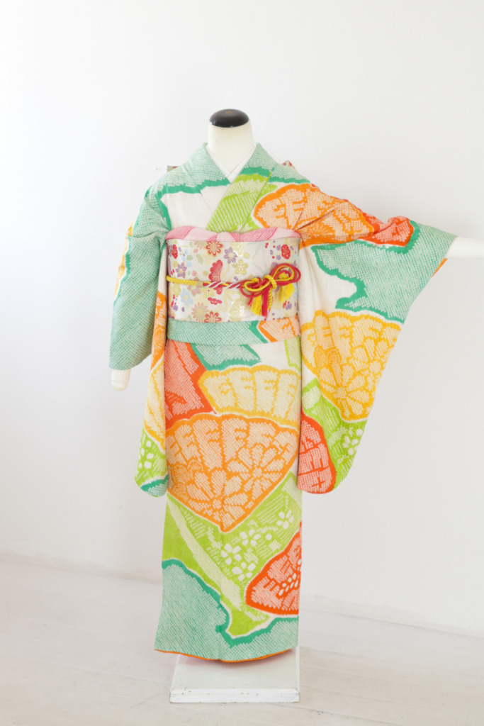 ハーフ成人式（10歳）きものレンタルカタログ - きもの六花（ricca