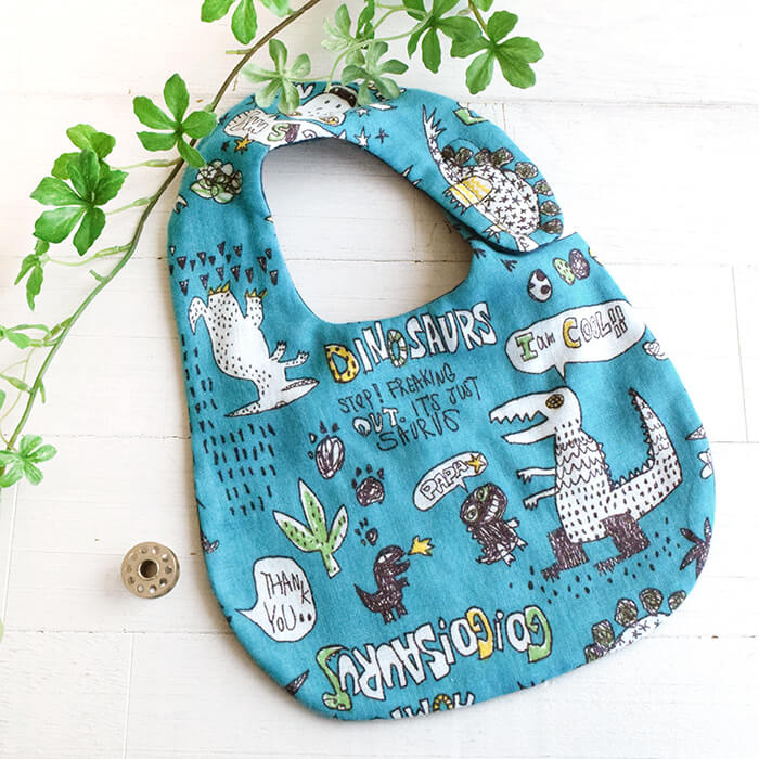 ベビースタイ 3タイプセット | 生地と型紙のお店 Rick Rack