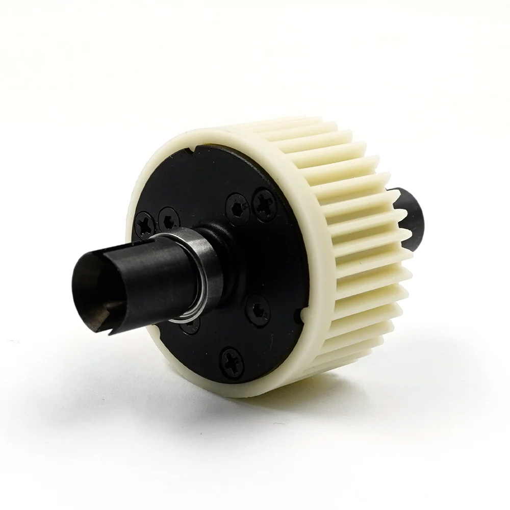 オイル封入デフハウジング（TA01/02/DF01用） [XS-TA29161BK] - 5,280