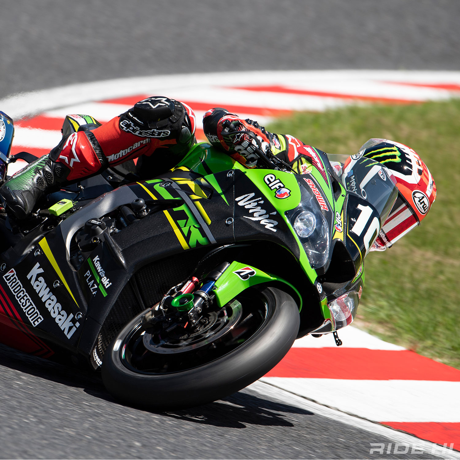 鈴鹿8耐】ジョナサン・レイが日本に戻ってくる！ SBK6年連続