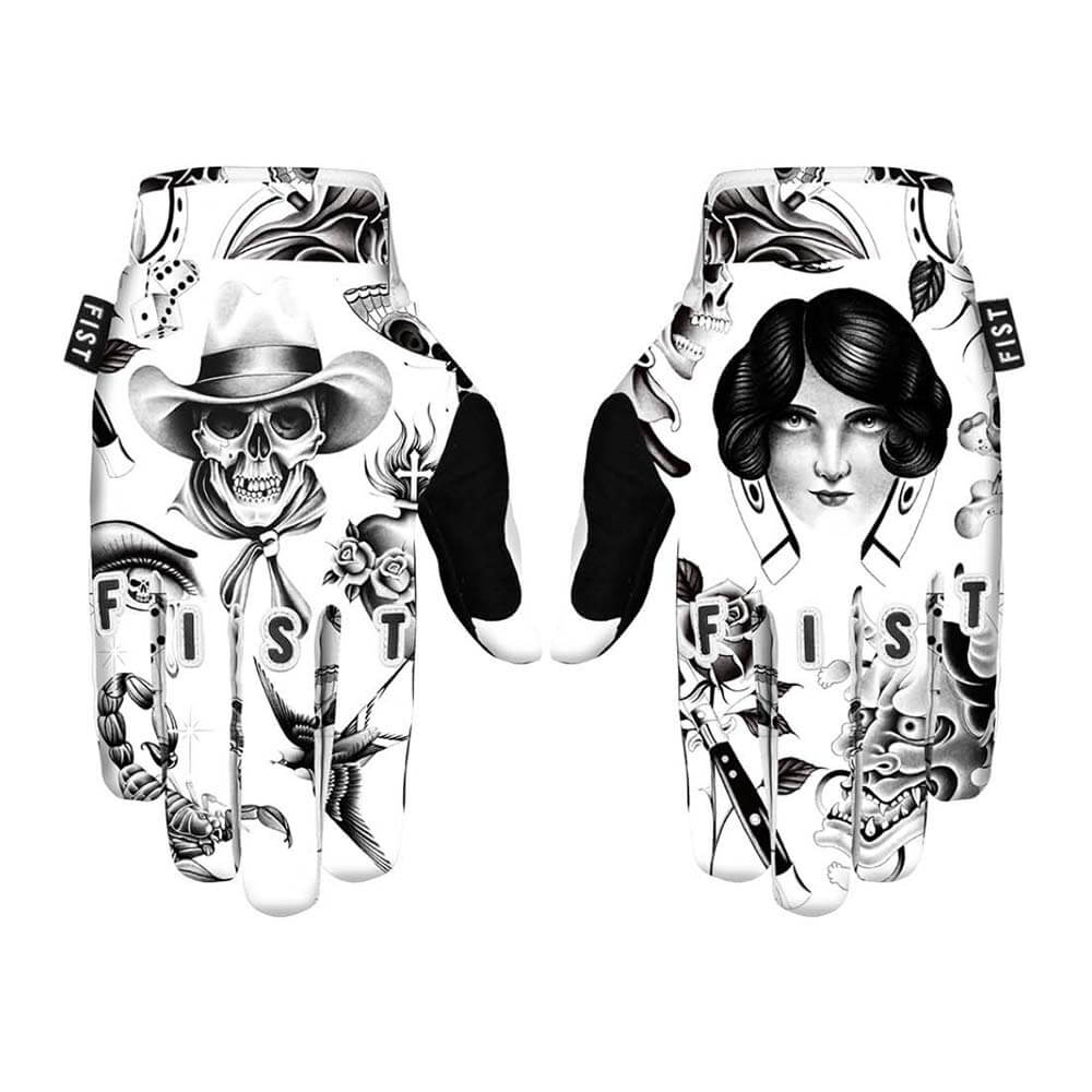 FIST FLASH - モトクロスインターナショナル