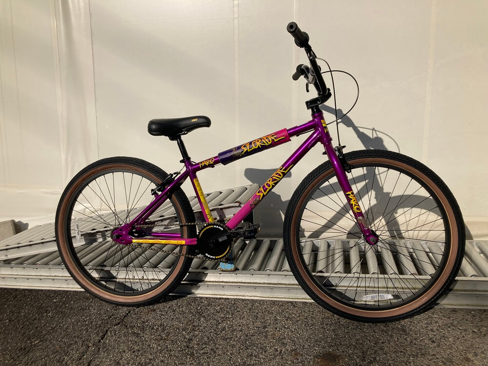 HARO SLO-RIDE26″ PINK/PURPLE - モトクロスインターナショナル