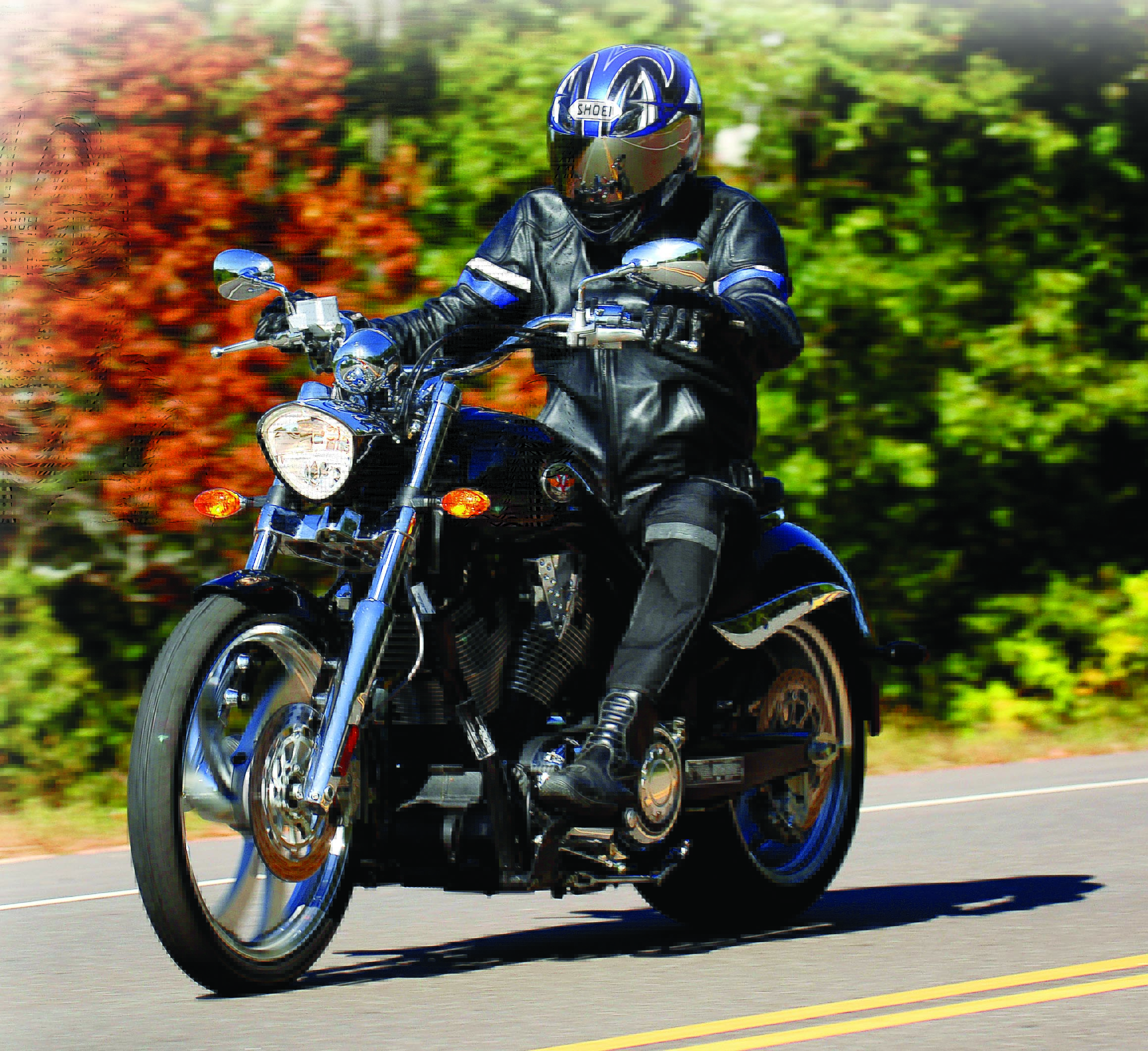 2006 Victory Motorcycle Model Lineup | Rider Magazine