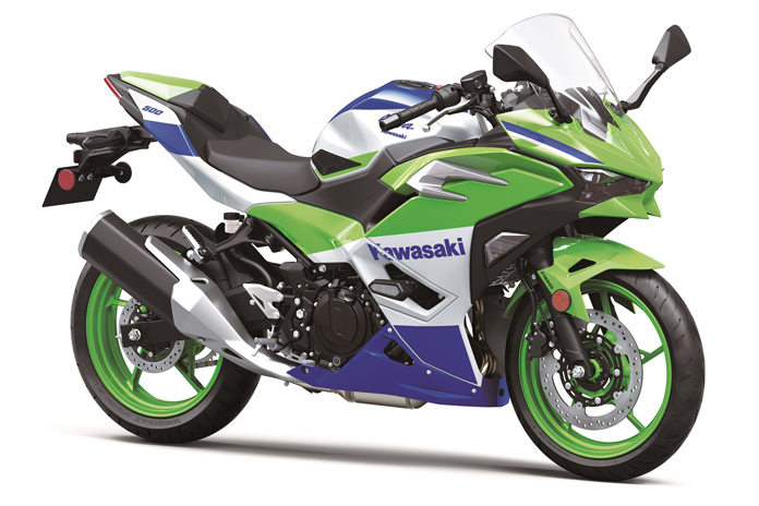 2024 Kawasaki Ninja 500, Z500, KLX230 S, and KLX230SM Review