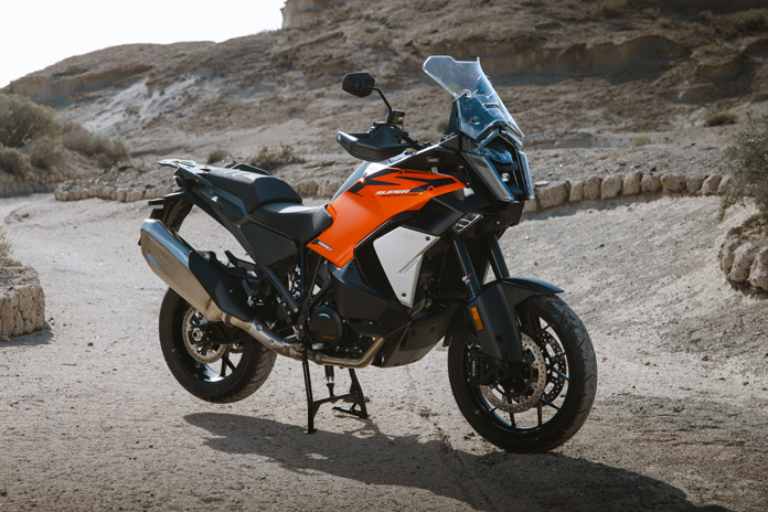 2027 KTM 1390 Super Adventure S Evo Review | Rider Magazine