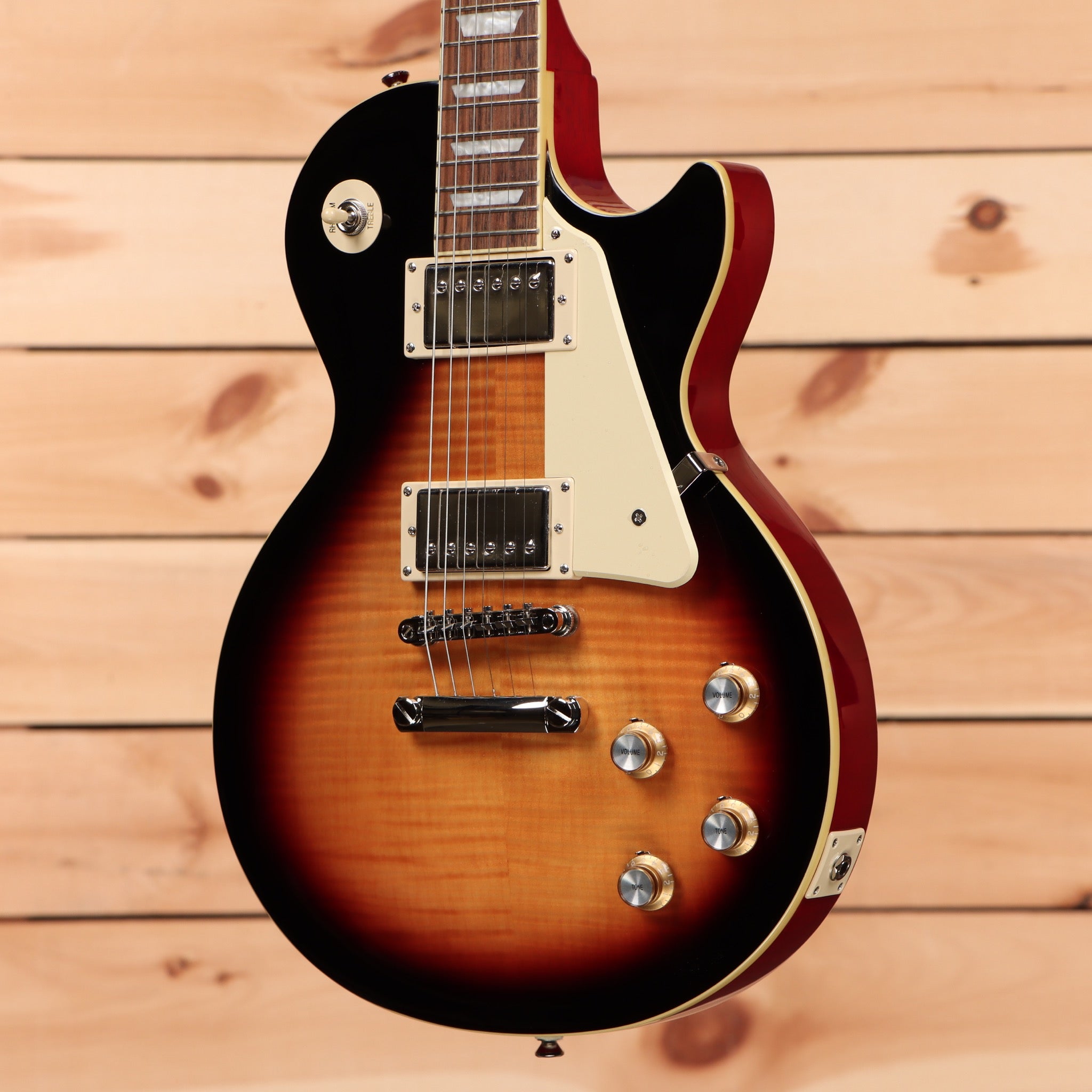 Epiphone Les Paul Standard 60s - Bourbon Burst – Righteous Guitars