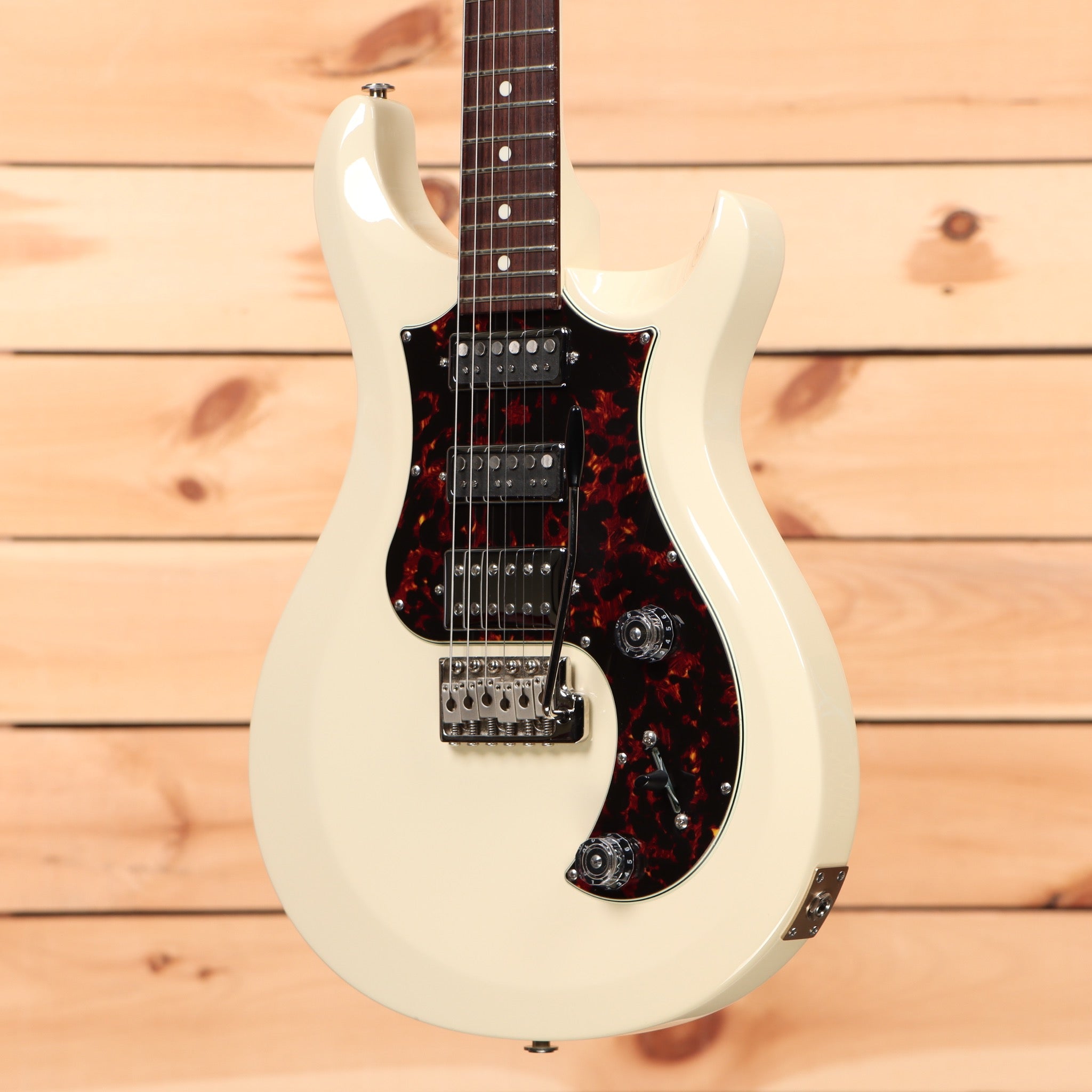Paul Reed Smith S2 Studio - Antique White – Righteous Guitars