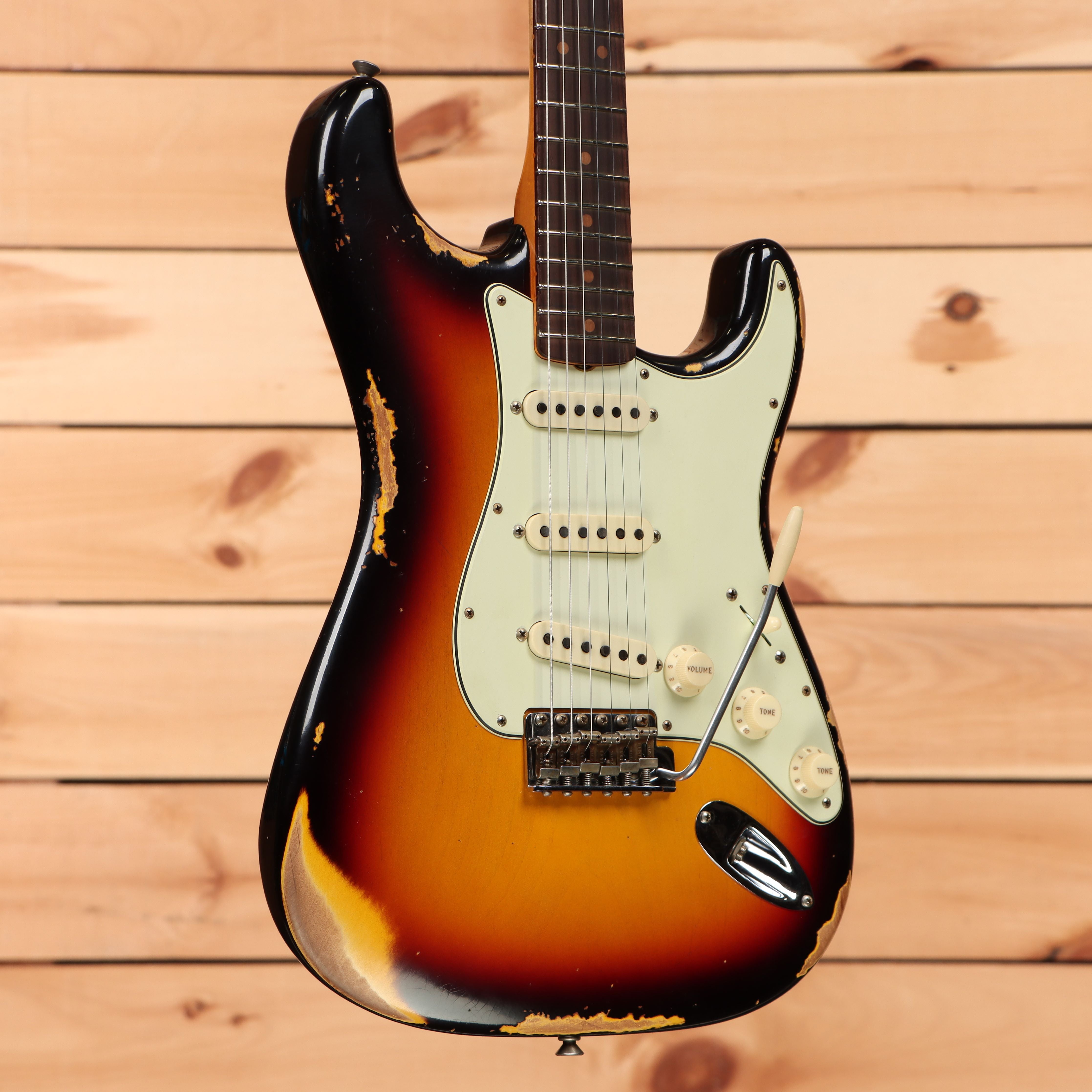 Fender Custom Shop Limited 1964 Stratocaster Reissue L-Series